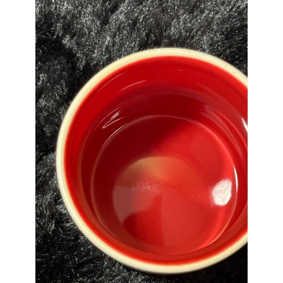 Starbucks Washington DC Collector Mug 16 Oz White & Red Ceramic 2012 Series - Picture 6 of 7